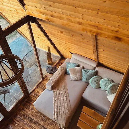 Chalet Cozy House Novi Pazar