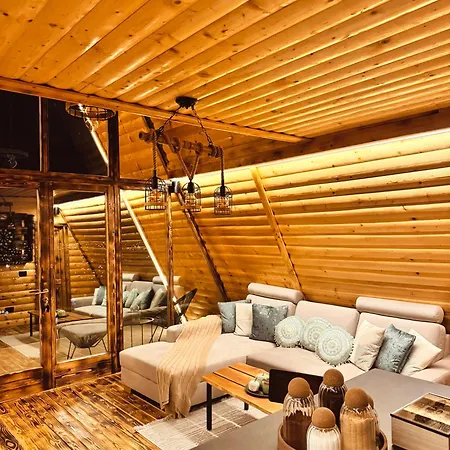 Chalet Cozy House