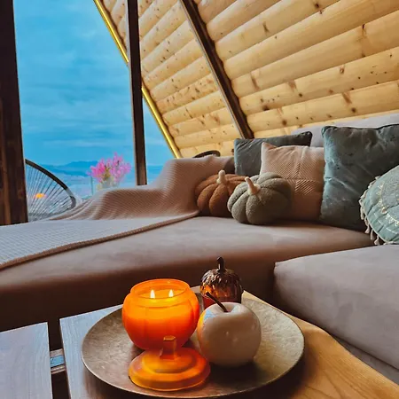 Cozy House Chalet Novi Pazar